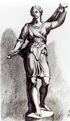 Atalante, c.1653